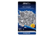 Kirjoitus- ja piirustustarvikkeet - Staedtler Pencil Mars Lumog. 12pcs 100% PEFC - 100 G12