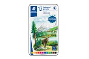 Kirjoitus- ja piirustustarvikkeet - Staedtler Coloured pencil 12pcs 100% PEFC - 146C M12
