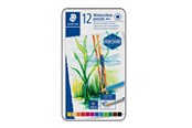 Kirjoitus- ja piirustustarvikkeet - Staedtler Väriliitu setti 12 kpl 100% PEFC - 14610C M12