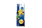 Harrastustarvikkeet - Staedtler Harjasetti 3 kpl blisterkortilla - 989-SBK3-3