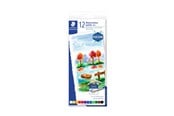 Harrastustarvikkeet - Staedtler Vesivärimaalaussetti 12 kpl - 8880 C12