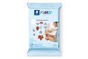 Harrastustarvikkeet - Staedtler FIMOair light Valkoinen 250g - 8131-0