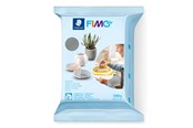 Harrastustarvikkeet - Staedtler FIMOair Harmaa 1000g - 8101-80