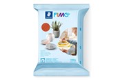 Harrastustarvikkeet - Staedtler FIMOair terracotta 1000g - 8101-76