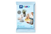 Harrastustarvikkeet - Staedtler FIMOair grey 500g - 8100-80