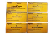 Järjestelmän lisävarusteet - APC Schneider Electric Easy UPS - sticker kit - E3MOPT007