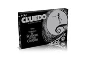 Lautapelit - Winning Moves Nightmare Before Christmas Cluedo Mystery (English) - 5036905041058