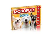 Lautapelit - Winning Moves Monopoly Dogs Edition (English) - 5036905050265