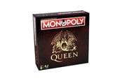 Lautapelit - Winning Moves Monopoly Queen Edition (Englanti) - 5036905026543