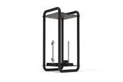 Kotelot - Streacom DA6 XL - SFF - mini ITX - Kotelot - Tower - hopea - ST-DA6B-XL