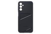 Puhelin - Kannet ja kotelot - Samsung Galaxy A14 Card Slot Case - Musta - EF-OA146TBEGWW