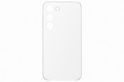 Puhelin - Kannet ja kotelot - Samsung Galaxy S23 Clear Case - Läpinäkyvä - EF-QS911CTEGWW