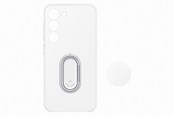 Puhelin - Kannet ja kotelot - Samsung Galaxy S23 Clear Gadget Case - Läpinäkyvä - EF-XS911CTEGWW