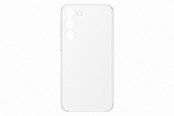 Puhelin - Kannet ja kotelot - Samsung Galaxy S23+ Clear Case - Transparent - EF-QS916CTEGWW