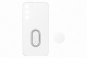 Puhelin - Kannet ja kotelot - Samsung Galaxy S23+ Clear Gadget Case - Transparent - EF-XS916CTEGWW