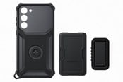 Puhelin - Kannet ja kotelot - Samsung Galaxy S23+ kestävä laitekotelo - Titan - EF-RS916CBEGWW