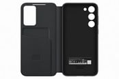 Puhelin - Kannet ja kotelot - Samsung Galaxy S23+ Smart View Wallet Case - Musta - EF-ZS916CBEGWW