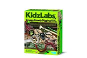 Leiki & Opi - 4M KIDZLABS / CREEPY CRAWLY DIGGING KIT - 4M-03397
