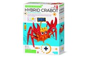Leiki & Opi - 4M Vihreä SCIENCE / HYBRID CRABOT - 4M-03448
