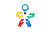 Vauva- ja taaperolelut - Baby Einstein Ocean Explorers Sea of Sensory Teether - BE-13158