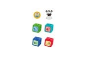 Vauva- ja taaperolelut - Baby Einstein Add & Stack™ Magneettinen Activity Blocks - BE-16657