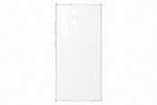 Puhelin - Kannet ja kotelot - Samsung Galaxy S23 Ultra Clear Case - Läpinäkyvä - EF-QS918CTEGWW