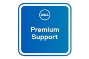 Palvelu ja tuki  - Dell Upgrade from 1Y Collect & Return to 3Y Premium Support - extended service agreement - 3 years - on-site - PN7L7_1CR3PR