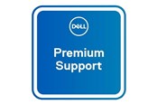 Palvelu ja tuki  - Dell Upgrade from 2Y Collect & Return to 4Y Premium Support - extended service agreement - 4 years - on-site - PN3L3_2CR4PR