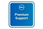 Palvelu ja tuki  - Dell Upgrade from 1Y Collect & Return to 4Y Premium Support - extended service agreement - 4 years - on-site - PNLGS_1CR4PR