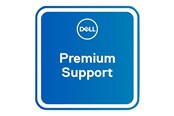Palvelu ja tuki  - Dell Upgrade from 1Y Collect & Return to 3Y Premium Support - extended service agreement - 3 years - on-site - PNLGS_1CR3PR