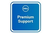 Palvelu ja tuki  - Dell Upgrade from 2Y Collect & Return to 4Y Premium Support - extended service agreement - 4 years - on-site - XNBNMN_2CR4PR
