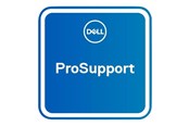 Palvelu ja tuki  - Dell Upgrade from 1Y ProSupport to 5Y ProSupport - extended service agreement - 4 years - 2nd/3rd/4th/5th year - on-site - MW3L3_1PS5PS