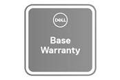 Palvelu ja tuki  - Dell Upgrade from 3Y Basic Onsite to 5Y Basic Onsite - extended service agreement - 2 years - 4th/5th year - on-site - L9SM9_3OS5OS