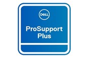 Palvelu ja tuki  - Dell Upgrade from 1Y Collect & Return to 4Y ProSupport Plus - extended service agreement - 4 years - on-site - CC5M5_1CR4PSP