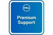 Palvelu ja tuki  - Dell Päivitä 1 vuoden peruspaikan päällä -tuesta 3 vuoden premium-tukeen - laajennettu palvelusopimus - 3 vuotta - paikan päällä. - PN3L3_1OS3PR