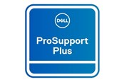 Palvelu ja tuki  - Dell Upgrade from 1Y Collect & Return to 4Y ProSupport Plus - extended service agreement - 4 years - on-site - VN7M7_1CR4PSP