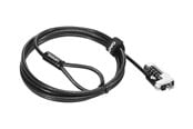 Järjestelmän lisävarusteet - Lenovo Kensington NanoSaver-yhdistelmälukko - 4XE1F30277