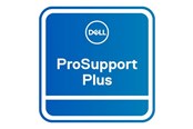 Palvelu ja tuki  - Dell Päivitä 3 vuoden ProSupportista 3 vuoden ProSupport Plus -laajennettuun palvelusopimukseen - paikan päällä. - O3M3_3PS3PSP