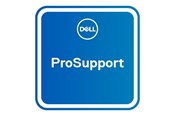 Palvelu ja tuki  - Dell Upgrade from 1Y Basic Onsite to 3Y ProSupport - extended service agreement - 3 years - on-site - FW3L3_1OS3PS