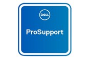Palvelu ja tuki  - Dell Upgrade from 1Y ProSupport to 3Y ProSupport - extended service agreement - 2 years - 2nd/3rd year - on-site - FW3L3_1PS3PS