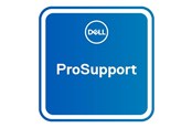 Palvelu ja tuki  - Dell Upgrade from 1Y ProSupport to 5Y ProSupport - extended service agreement - 4 years - 2nd/3rd/4th/5th year - on-site - FW3L3_1PS5PS