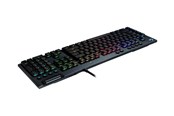 Näppäimistöt - Logitech G G815 - Pelinäppäimistö - Pohjoismainen - Valkoinen - 920-011357
