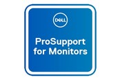 Palvelu ja tuki  - Dell Upgrade from 3Y Basic Advanced Exchange to 3Y ProSupport Advanced Exchange - extended service agreement - 3 years - shipment - DW22D_3AE3PAE