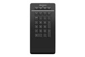 Näppäimistöt - 3Dconnexion Pro - keypad - Numeroryhmän - Musta - 3DX-700105