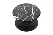 Puhelin - Muut lisävarusteet - PopSockets PopGrip Black Marble - 800473