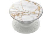 Puhelin - Muut lisävarusteet - PopSockets PopGrip Gold Lutz Marble - 801632