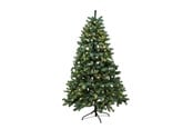 Sisustus - NORDIC WINTER Joulukuusi keinotekoinen PVC ”ASKE”, luokka B+ - 780-133