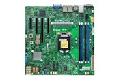 Emolevy - Supermicro X12STL-F Emolevy - Intel C252 - Intel LGA1200 - DDR4 RAM - Micro-ATX - MBD-X12STL-F-B