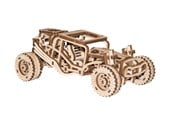 Pienoismallit - Mobimods WoodenCity Buggy - 5906874128688