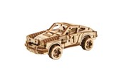 Pienoismallit - Mobimods WoodenCity Classic 911 Rally Car Model - 5903641494212